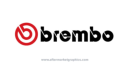 Logotipo de Brembo