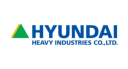 Logotipo de Hyundai Heavy Industries