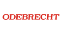 Logotipo de Odebrecht
